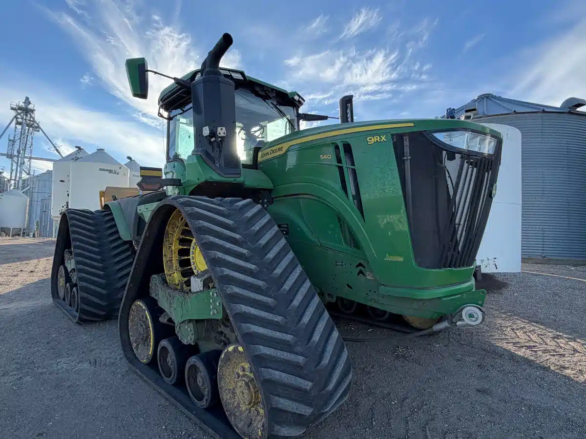 Used 2025 John Deere 9RX 540 Tractor