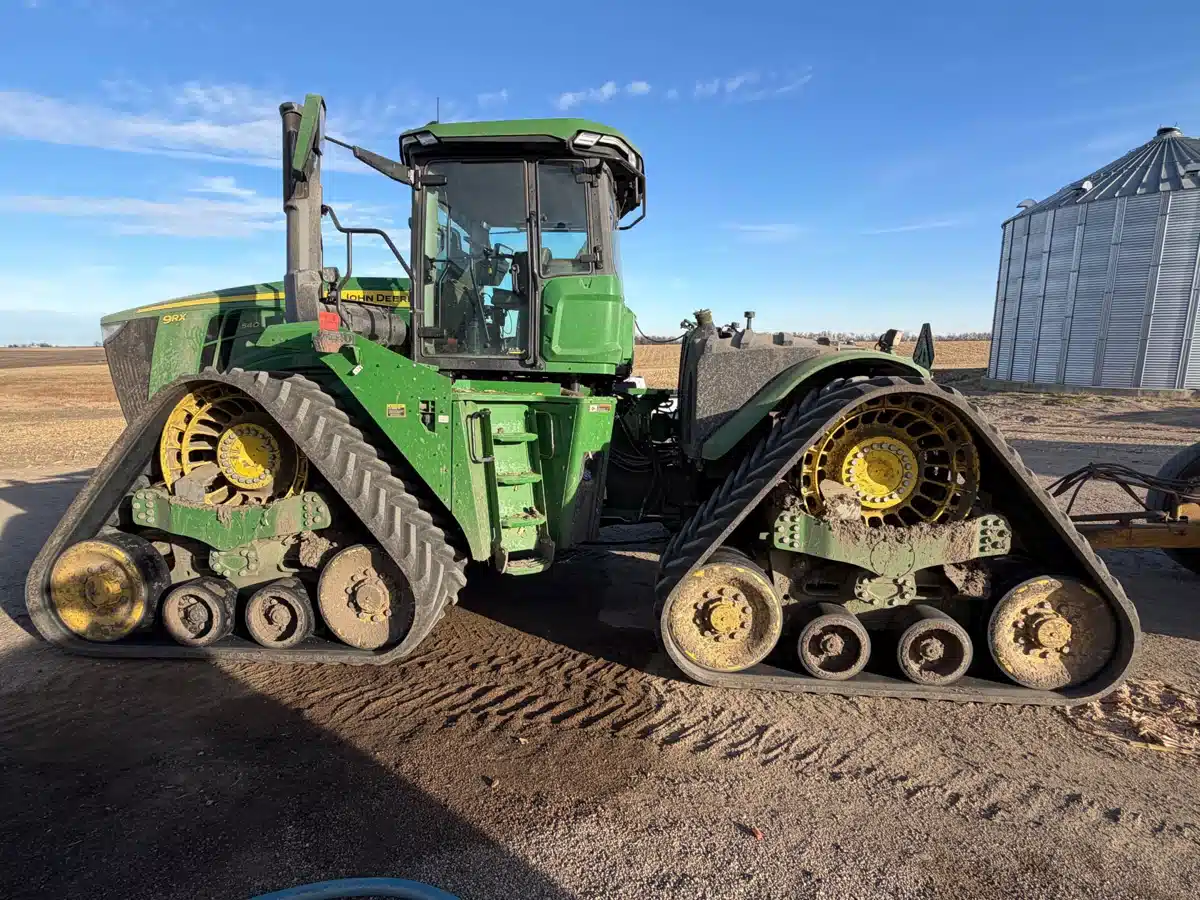 Gallery image 2 for 2025 John Deere 9RX 540 Tractor