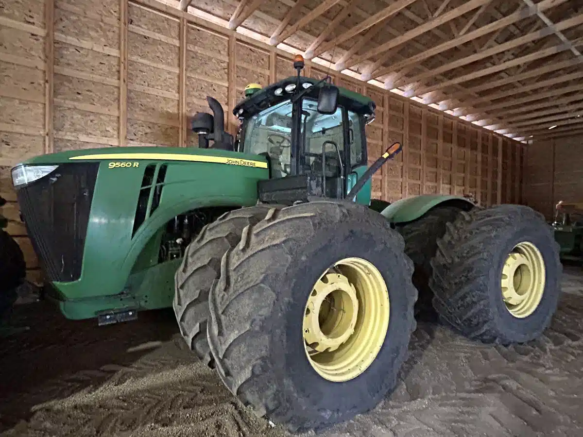 Used 2012 John Deere 9560R Tractor