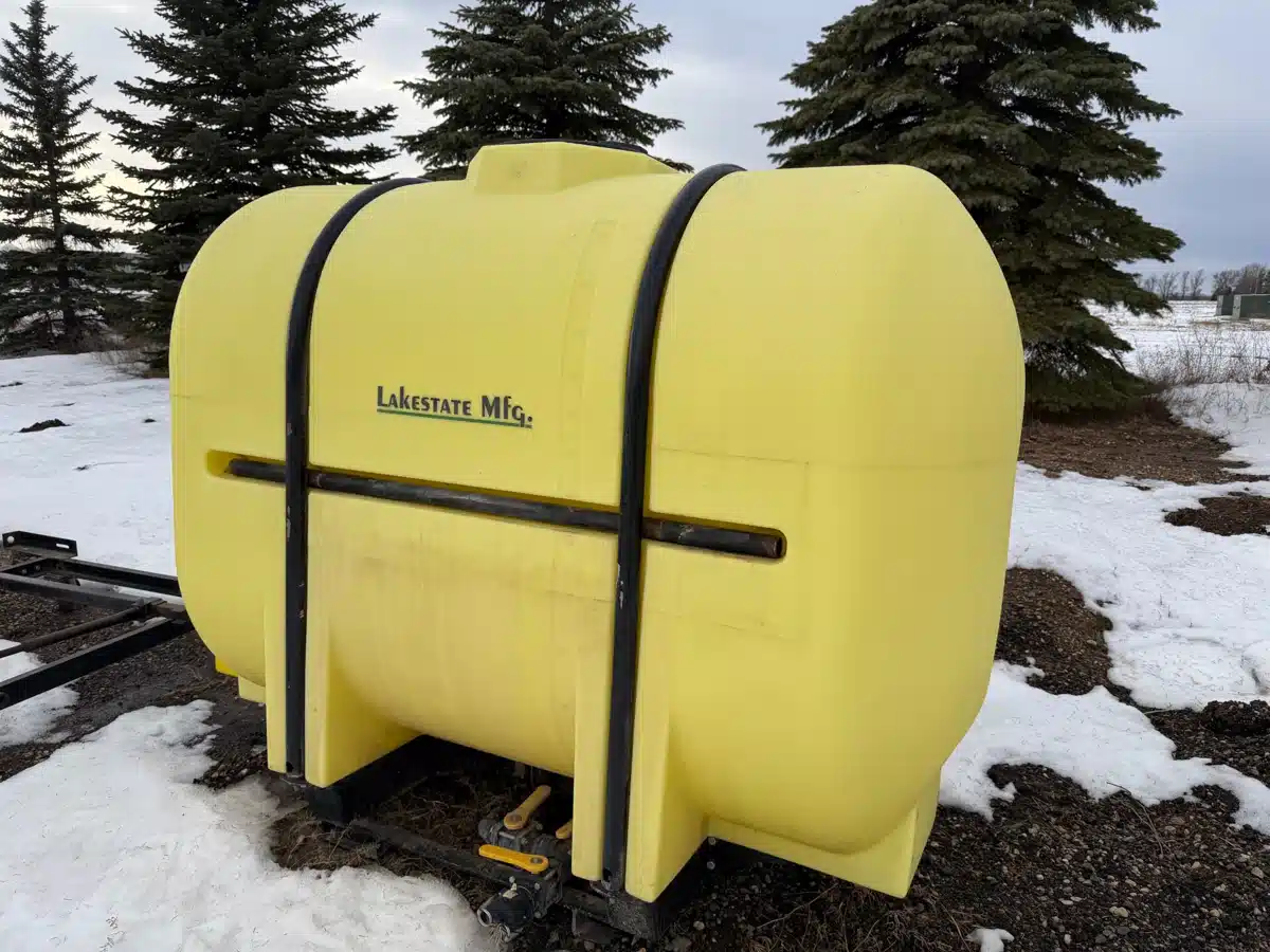 Used Lakestate 600 GAL Attachment