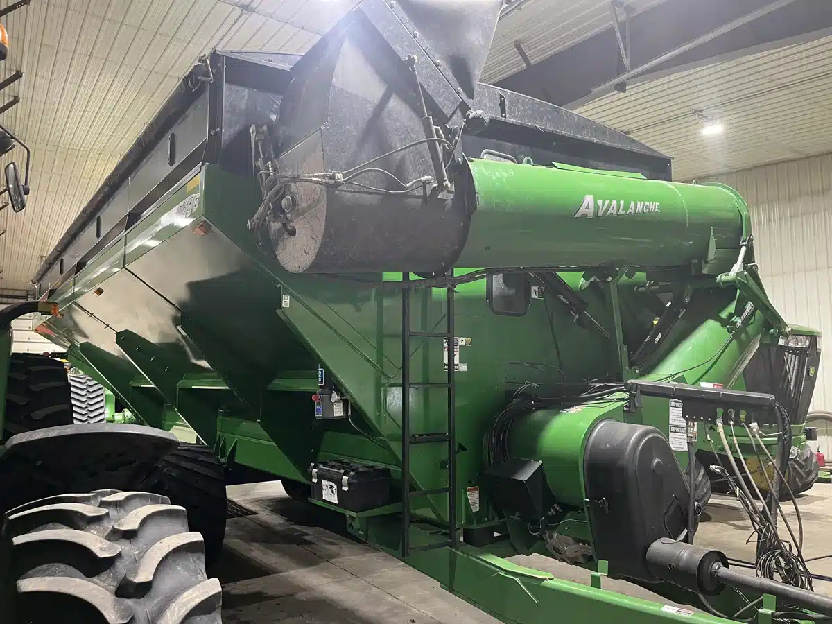 Used 2020 Brent 2096 Grain Cart