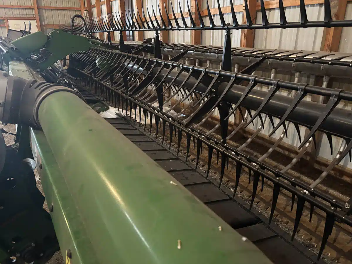 Gallery image 2 for 2021 John Deere RD40F Header - Flex