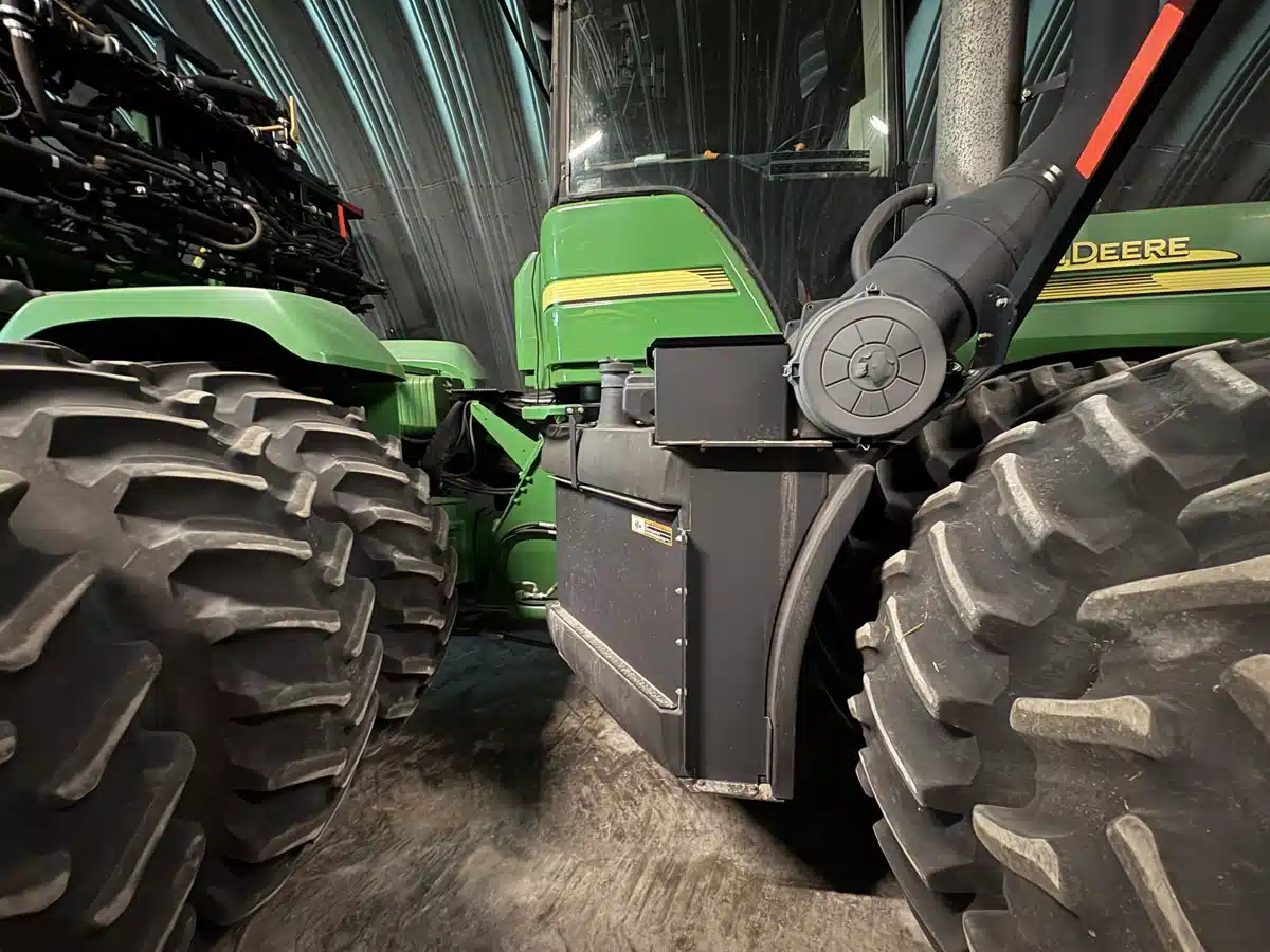 Gallery image 2 for 2007 John Deere 9420 Tractor