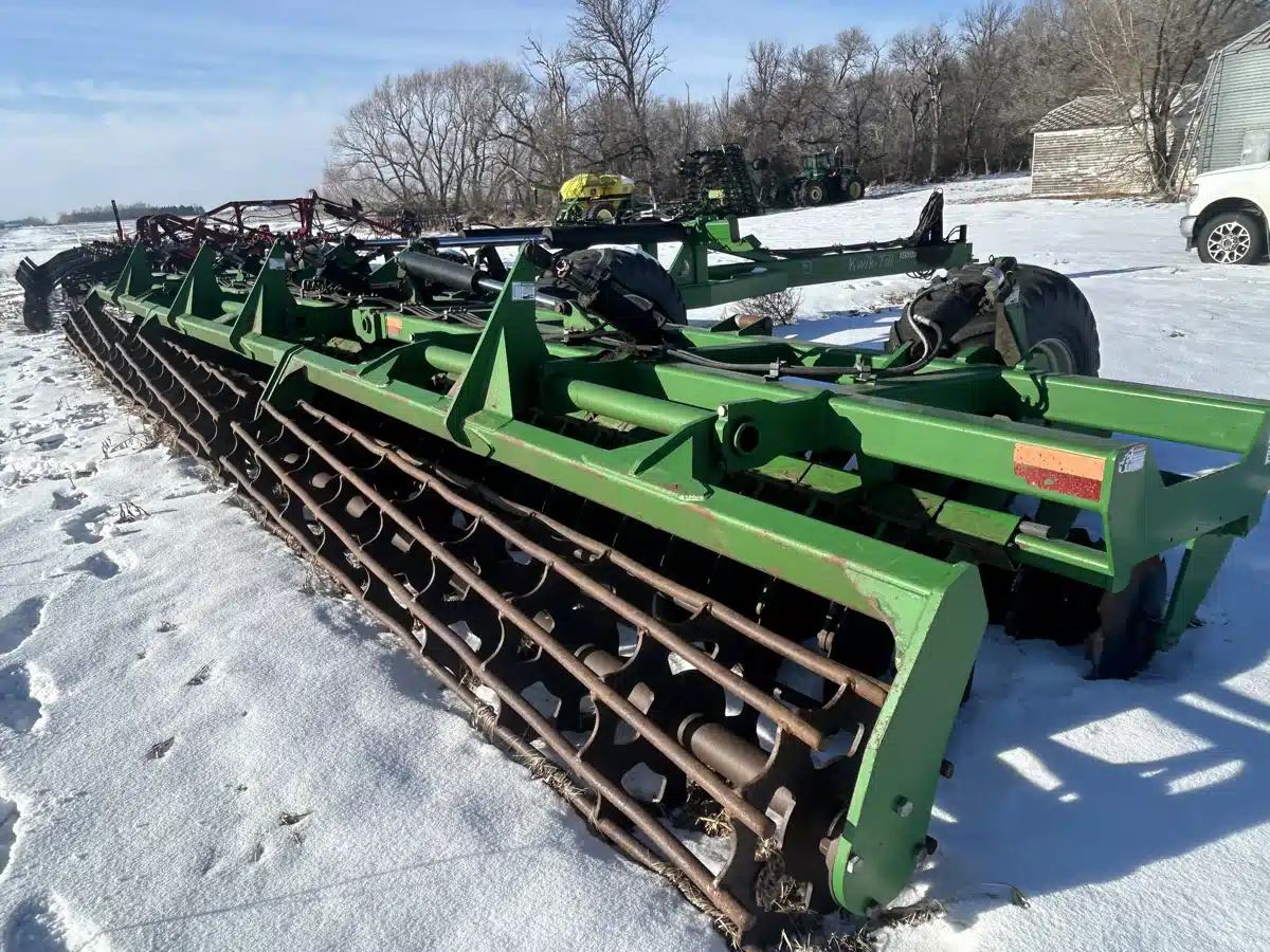 Gallery image 2 for 2018 Norwood KWIK-TILL HSD4000 Disc