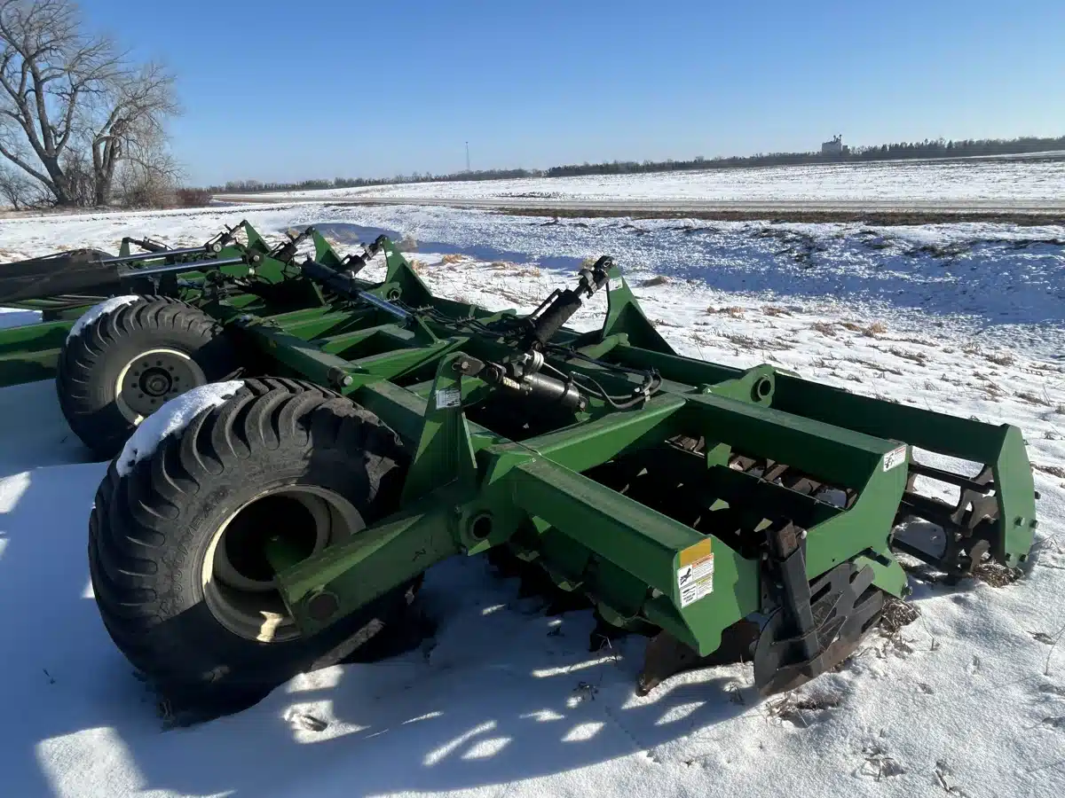 2018 Norwood KWIK-TILL HSD4000 Disc