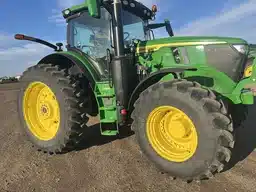 Photo de la Galerie 2 pour 2025 John Deere 6R 195 Tracteur