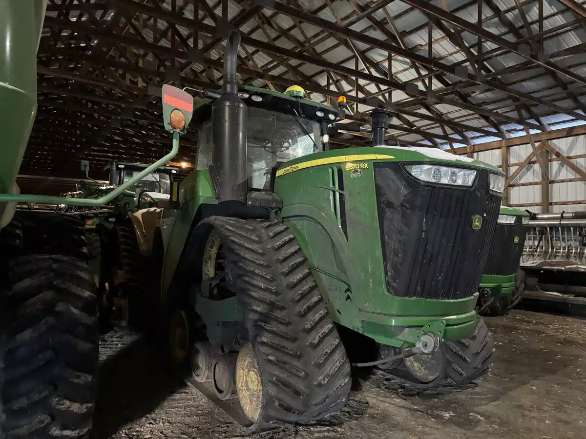 Gallery image 2 for 2018 John Deere 9570RX Tractor