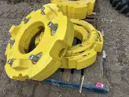 Gallery image 2 for John Deere WEIGHTS Tires