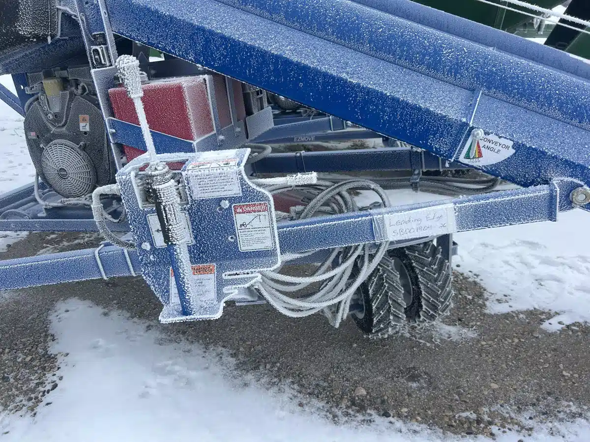 Gallery image 2 for 2026 Brandt NEW 1547LP Grain Auger