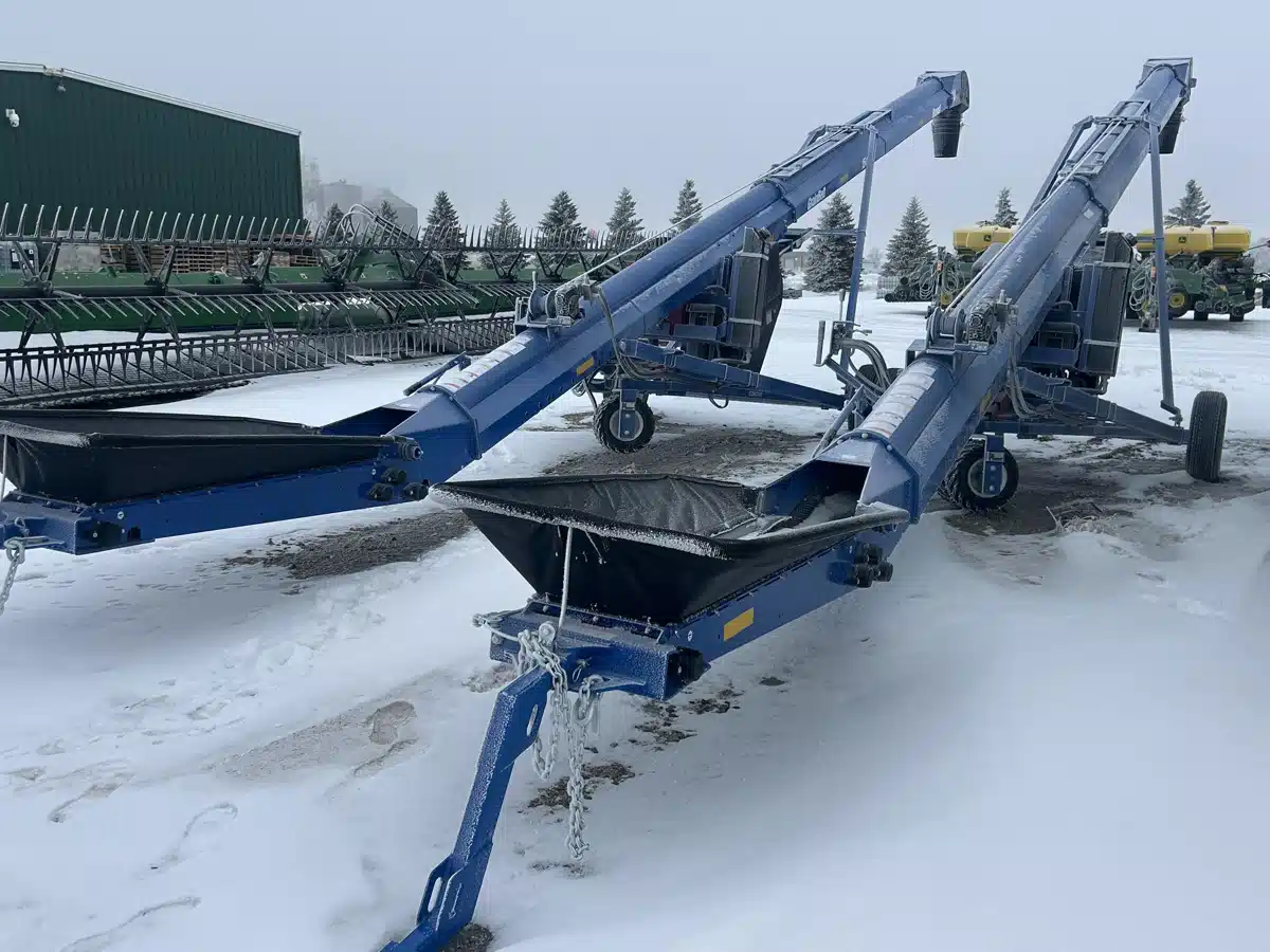 2026 Brandt NEW 1547LP Grain Auger