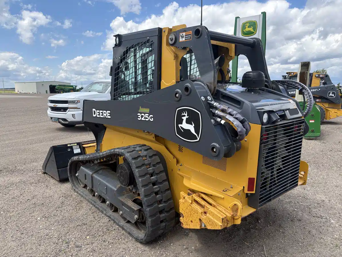 Photo de la Galerie 2 pour 2023 John Deere 325G Chargeur sur chenilles