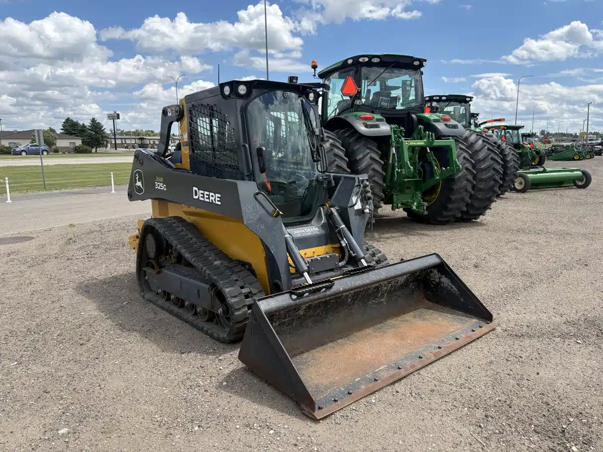 Photo de la Galerie 1 pour 2023 John Deere 325G Chargeur sur chenilles