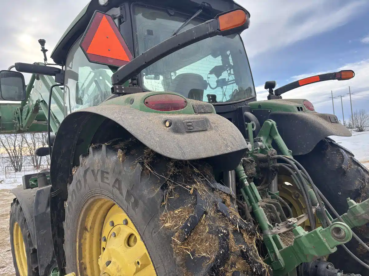 Gallery image 2 for 2013 John Deere 6190R Tractor