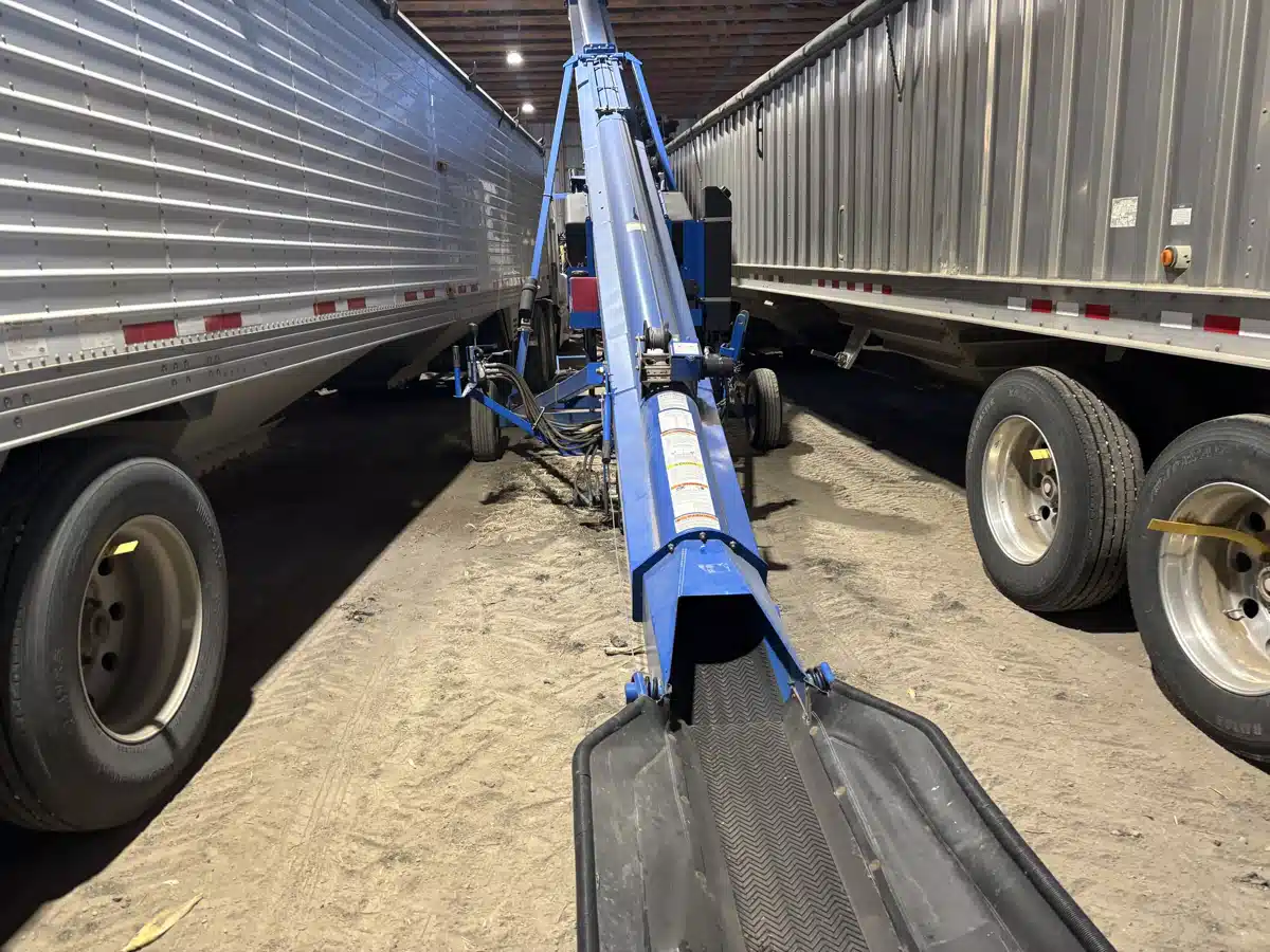 2016 Brandt 1547LP+ Belt Conveyor