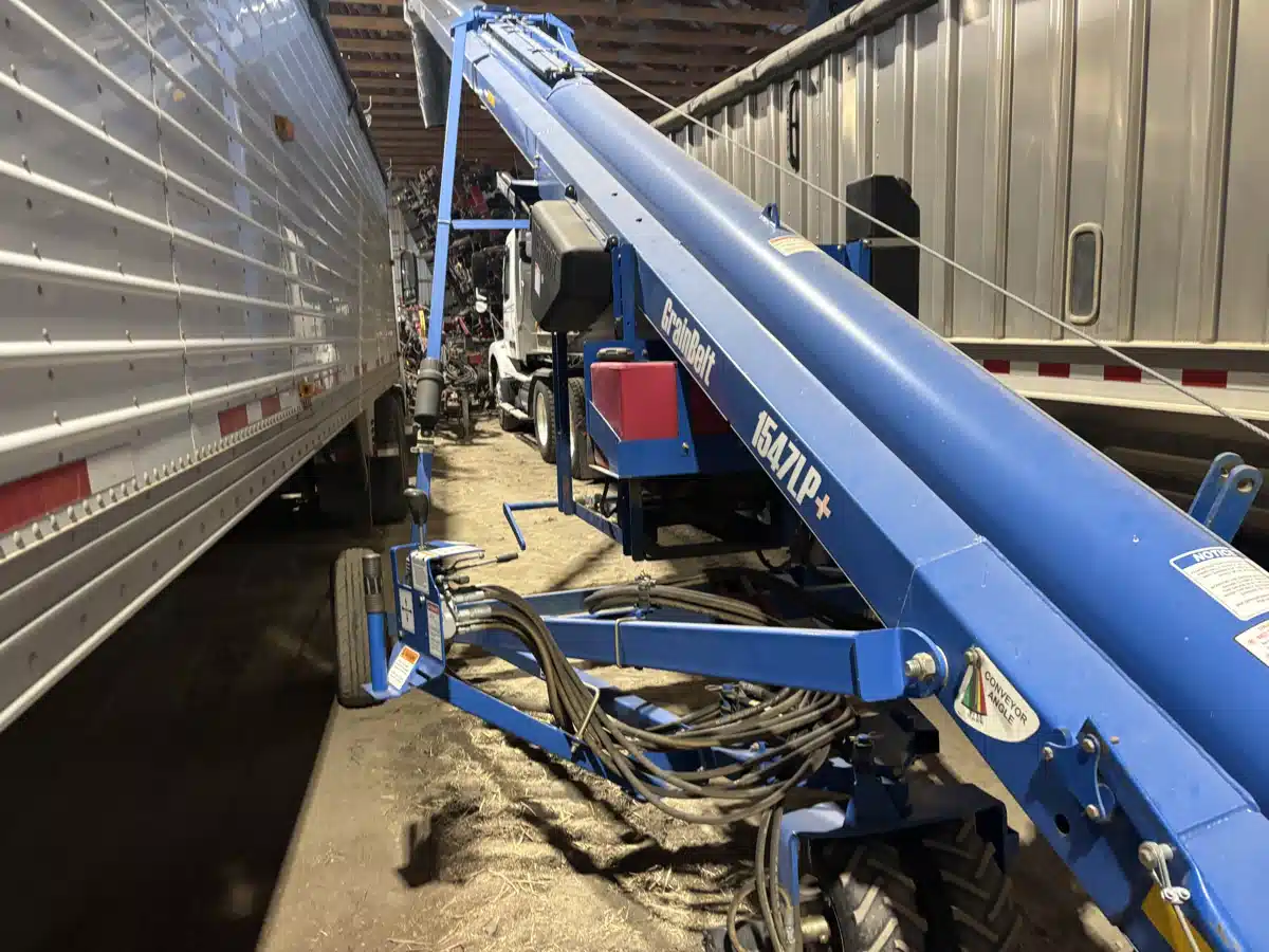 Gallery image 2 for 2016 Brandt 1547LP+ Belt Conveyor