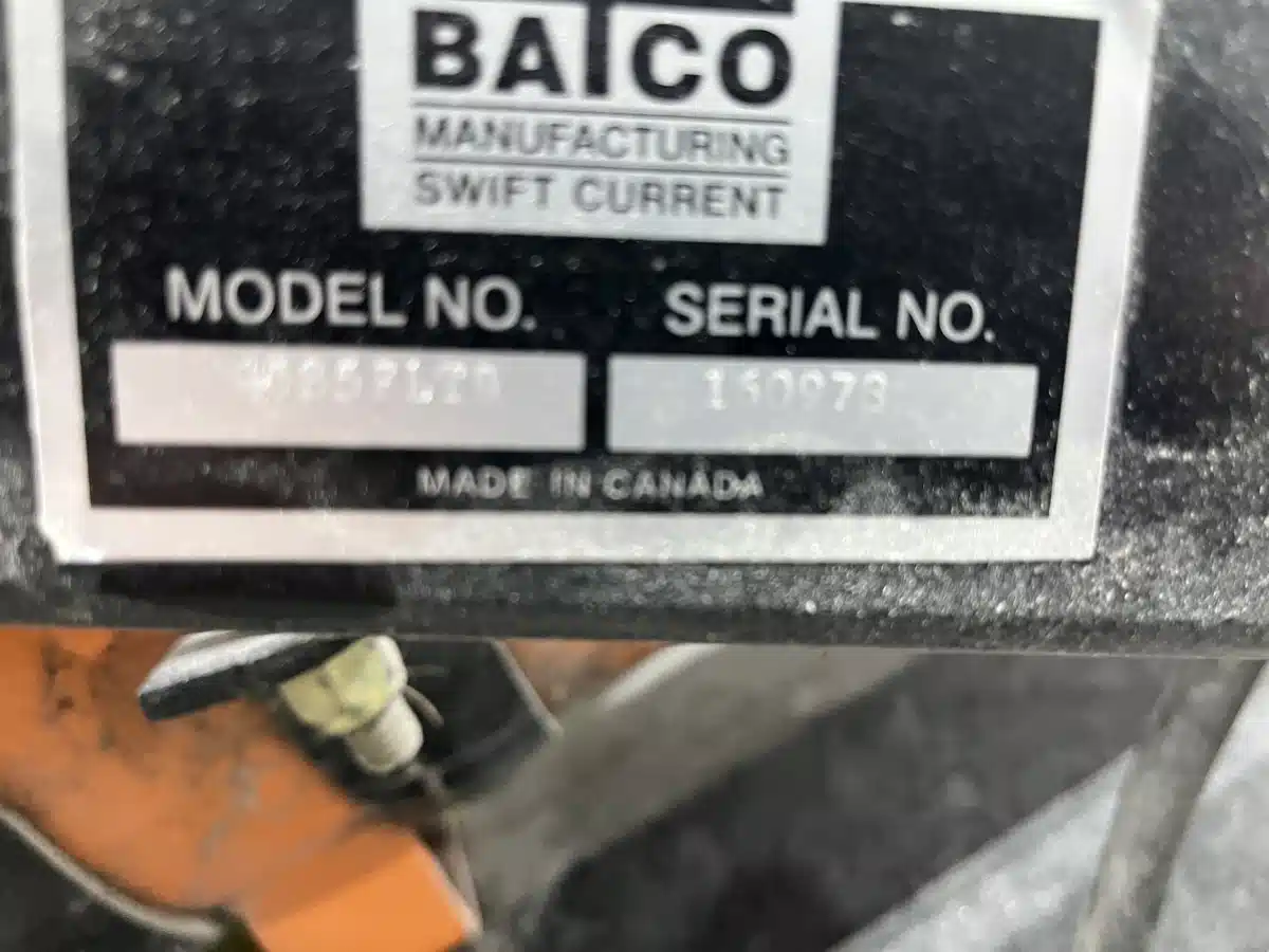 Gallery image 2 for 2015 Batco 1535FLTD Grain Auger