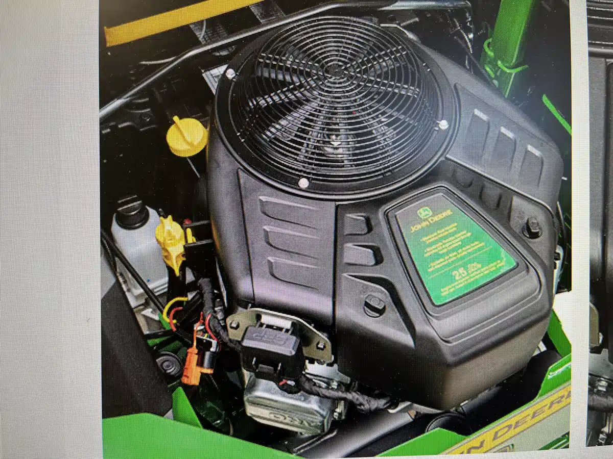 Gallery image 2 for 2026 John Deere Z545R Mower - Zero Turn