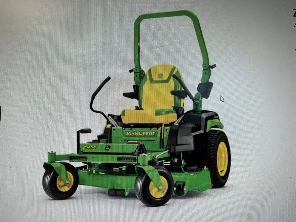 Gallery image 1 for 2026 John Deere Z545R Mower - Zero Turn