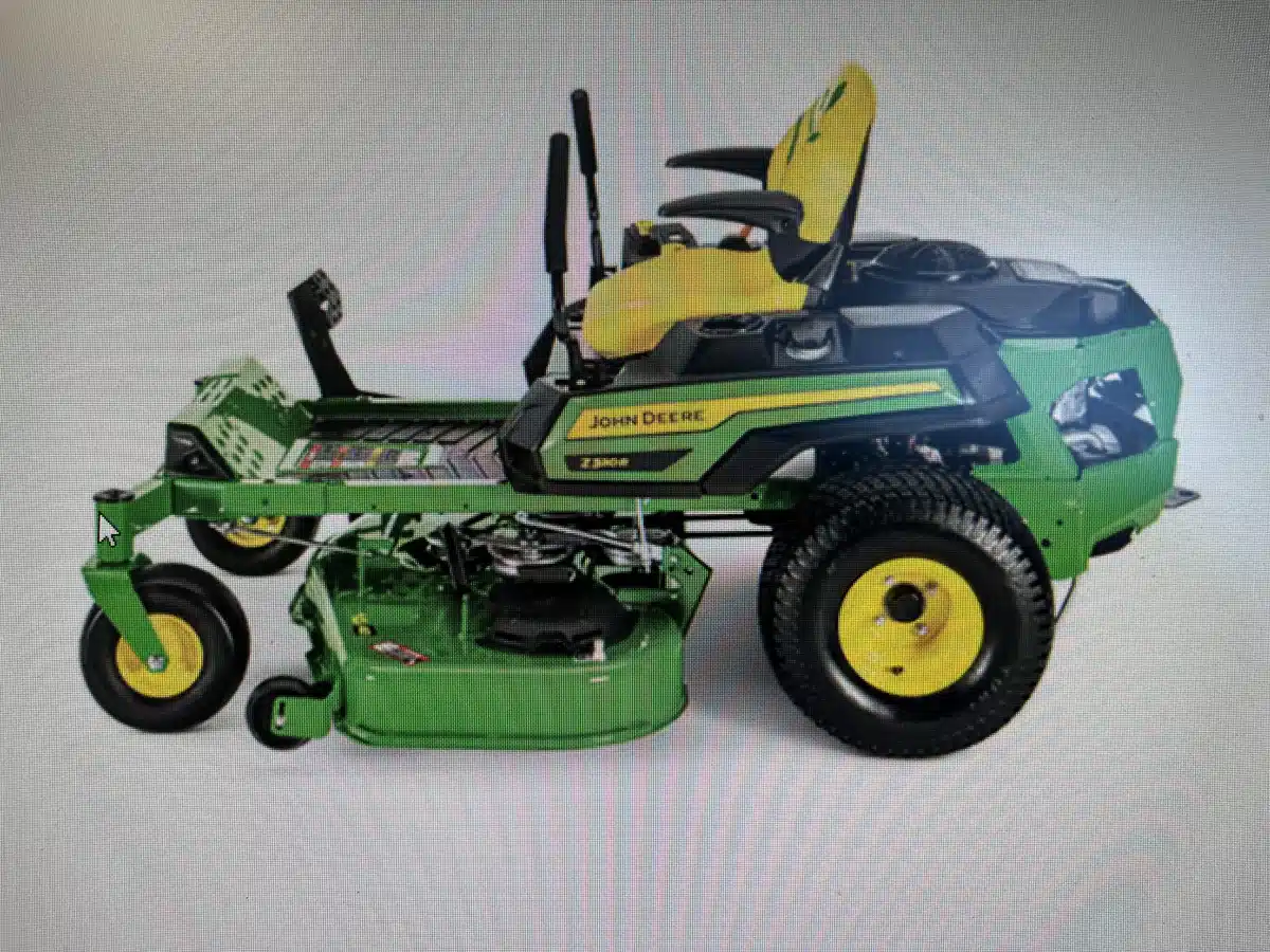 Gallery image 2 for 2026 John Deere Z330R Mower - Zero Turn