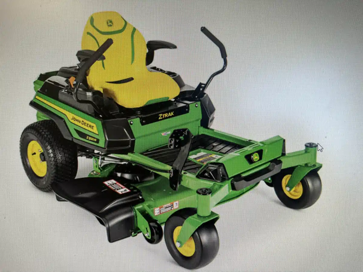 Gallery image 1 for 2026 John Deere Z320R Mower - Zero Turn