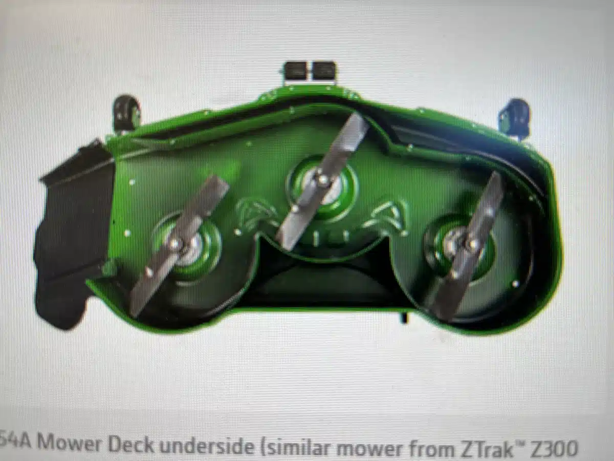 Gallery image 1 for 2026 John Deere 54A L&G Attachment