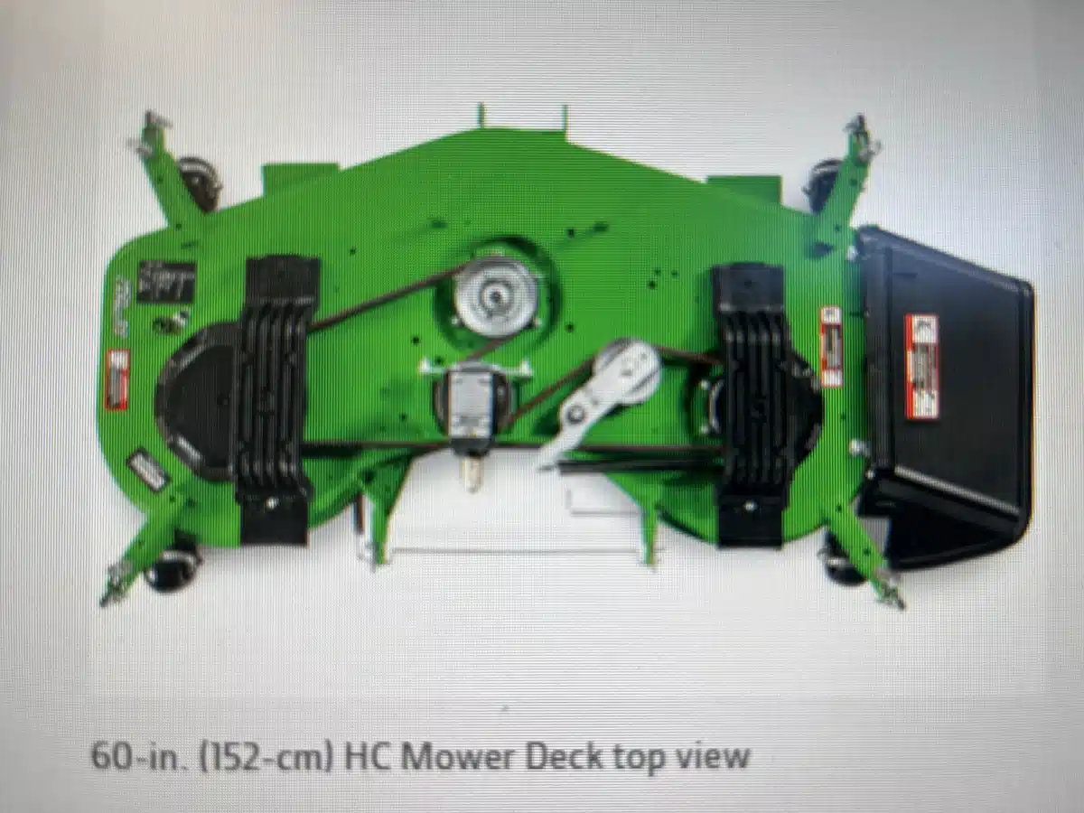 Gallery image 2 for 2026 John Deere X738 Lawn Tractor