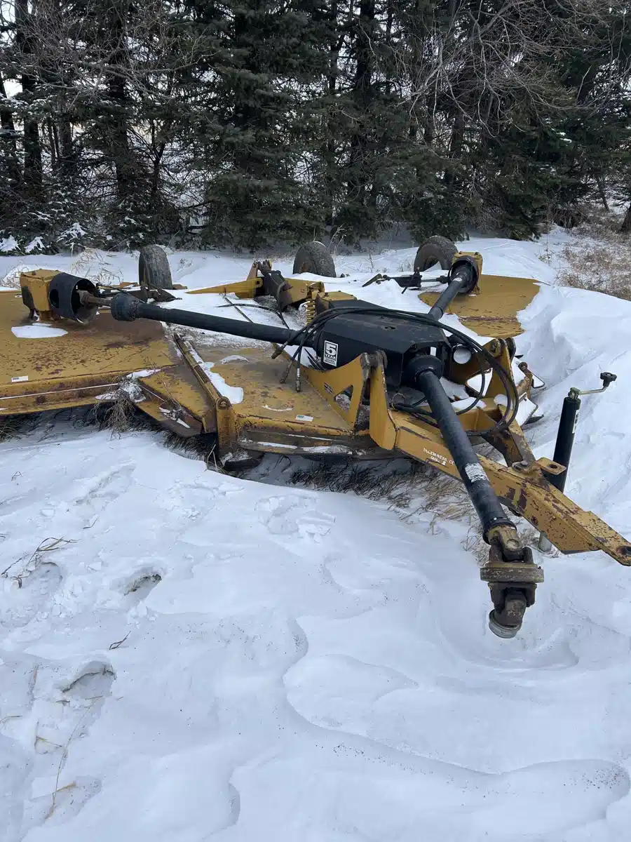 2007 Woods BW180 Rotary Cutter