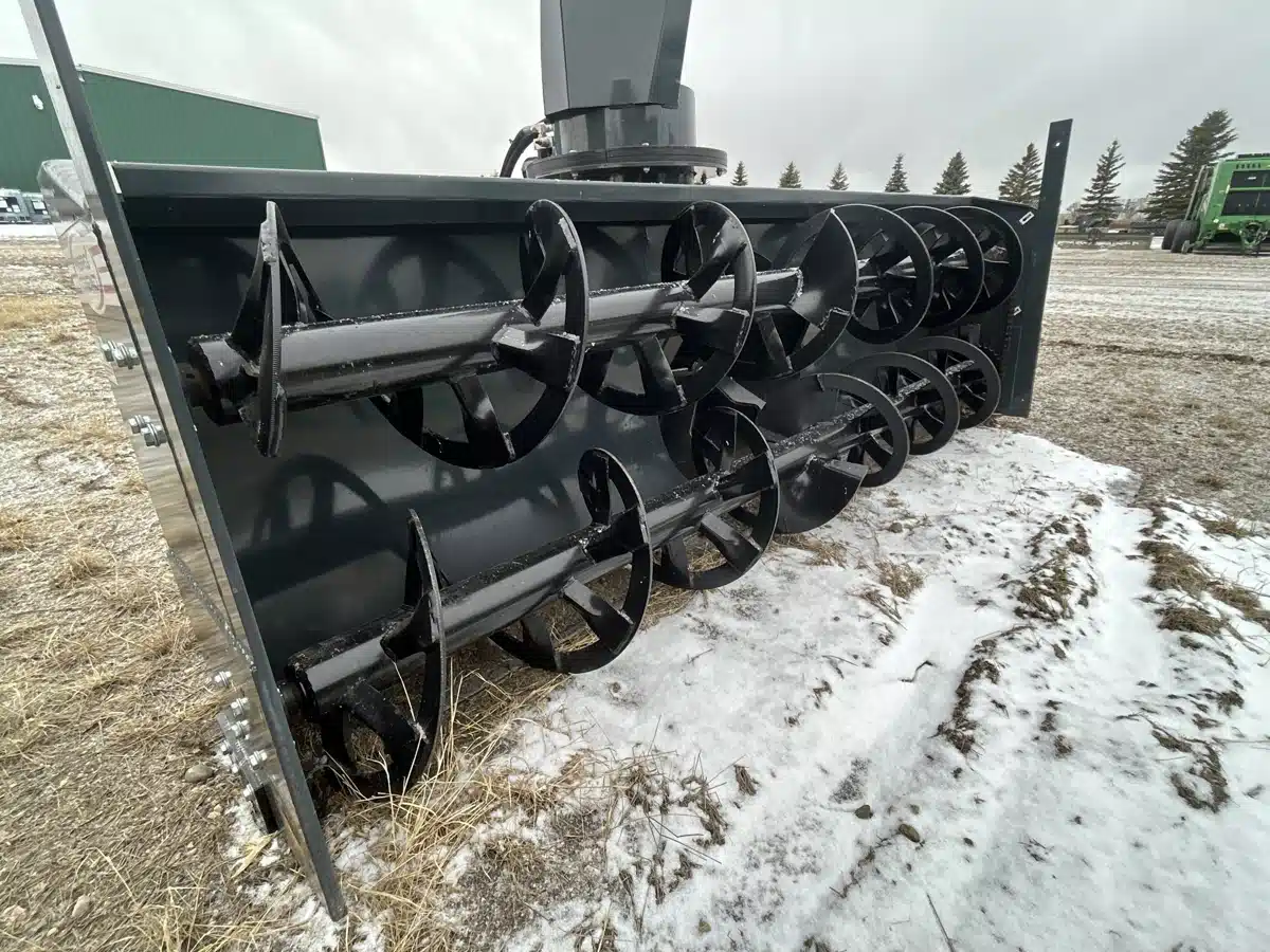 Gallery image 2 for 2023 Agro Trend 4120 Snow Blower