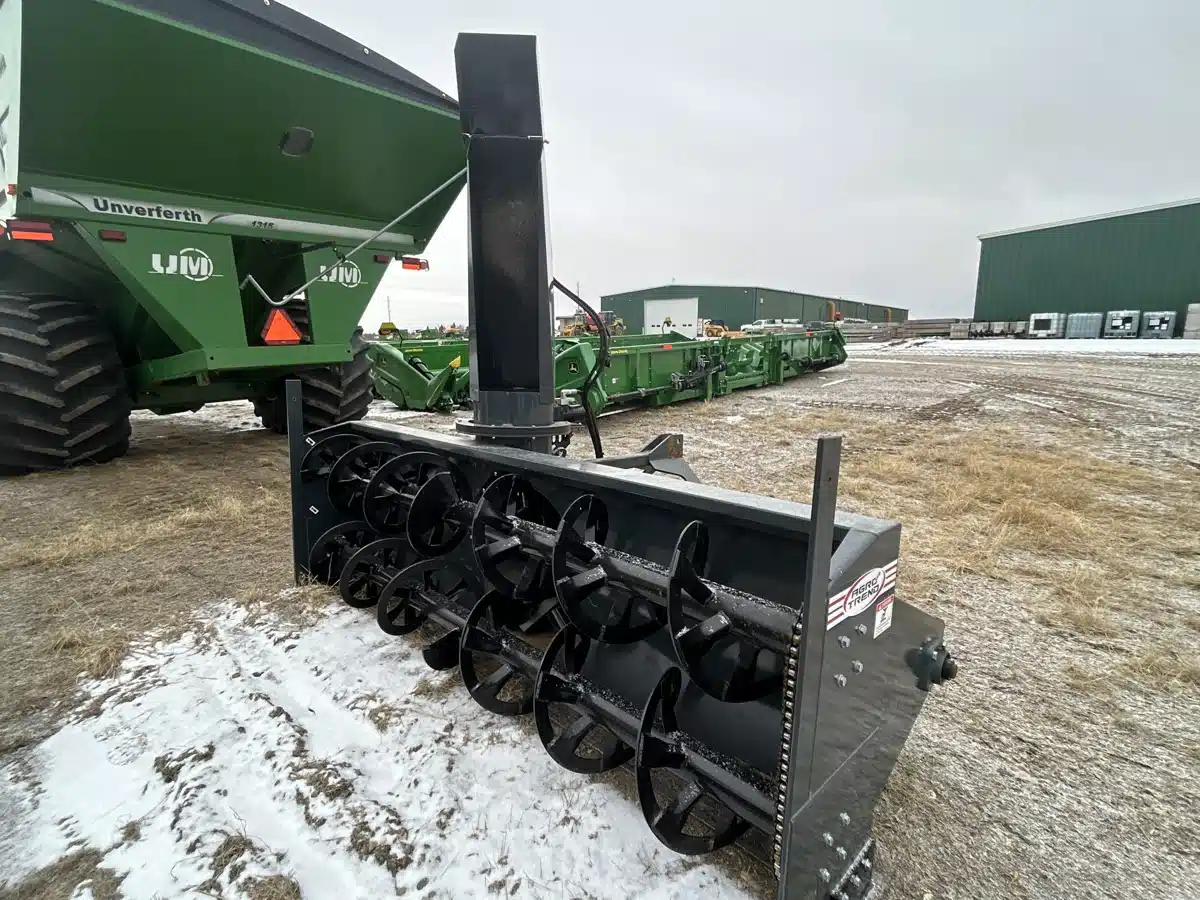 2023 Agro Trend 4120 Snow Blower