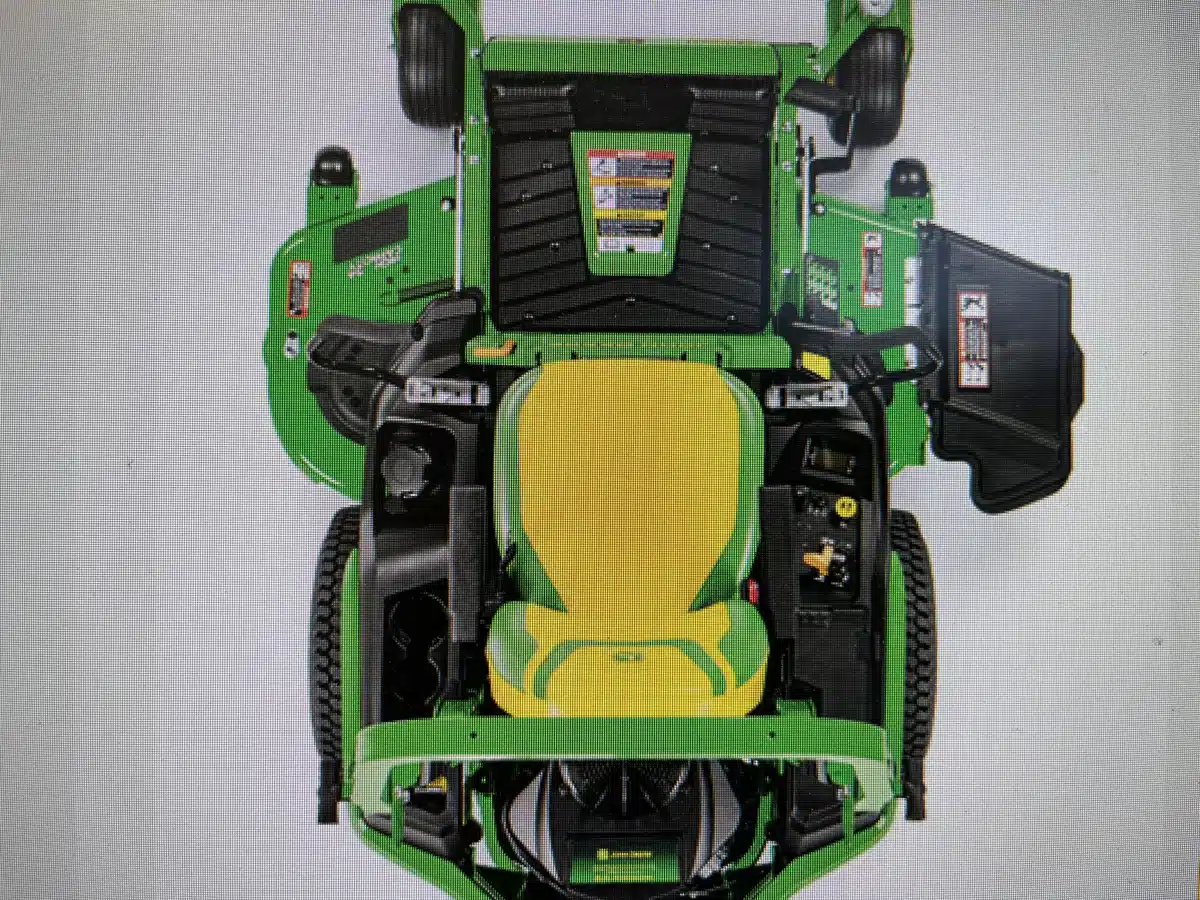 2026 John Deere Z545R Mower - Zero Turn