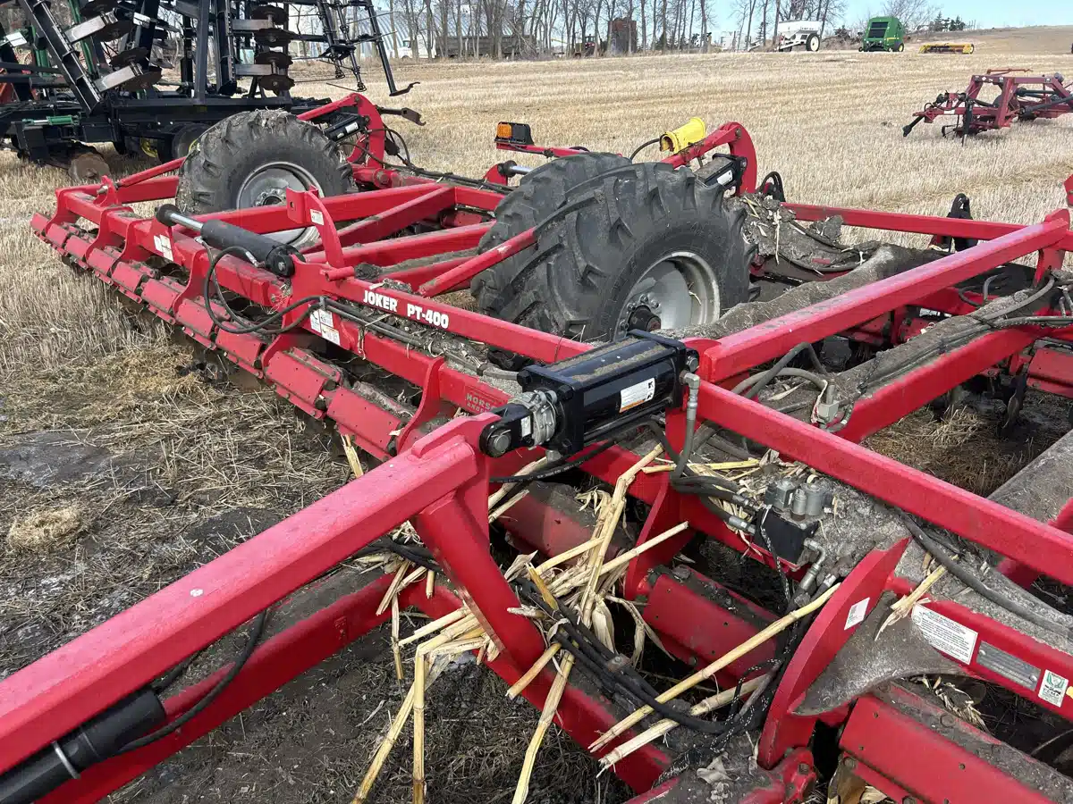 Gallery image 2 for 2013 Horsch Anderson PT400 Disc