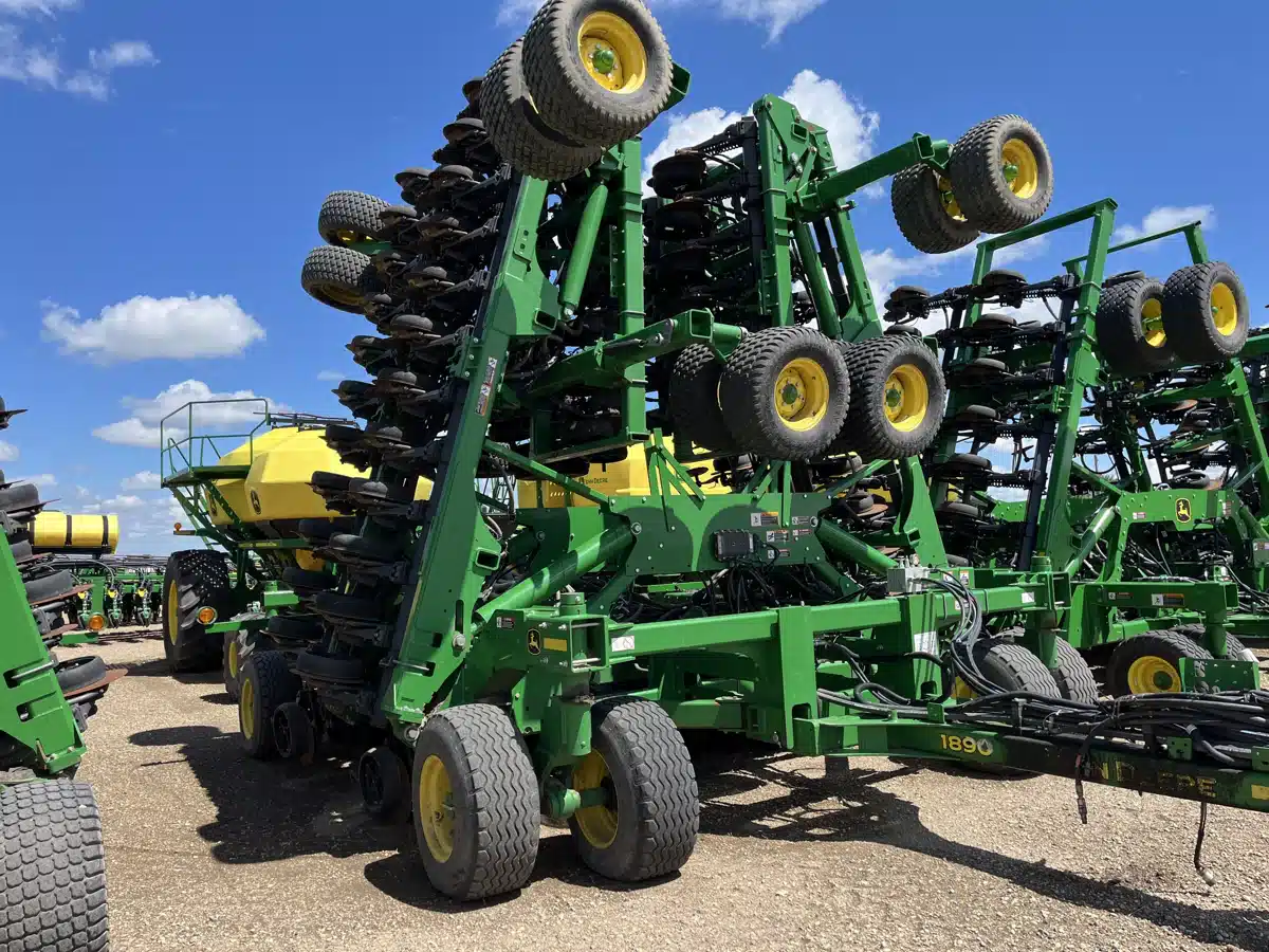 Photo de la Galerie 2 pour 2020 John Deere 1890 Semoir à air