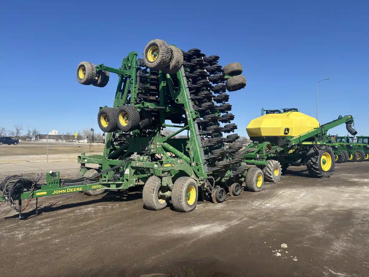 Photo de la Galerie 1 pour 2020 John Deere 1890 Semoir à air