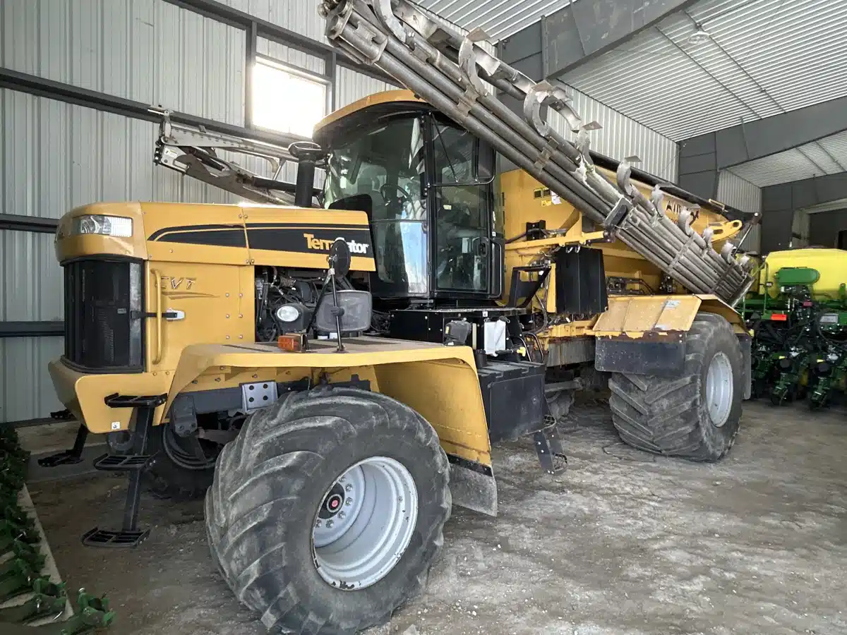 2014 TerraGator 8400 Anhydrous Applicator