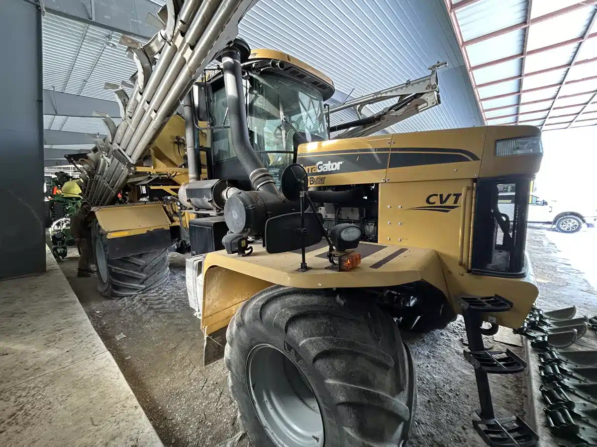 Gallery image 2 for 2014 TerraGator 8400 Anhydrous Applicator