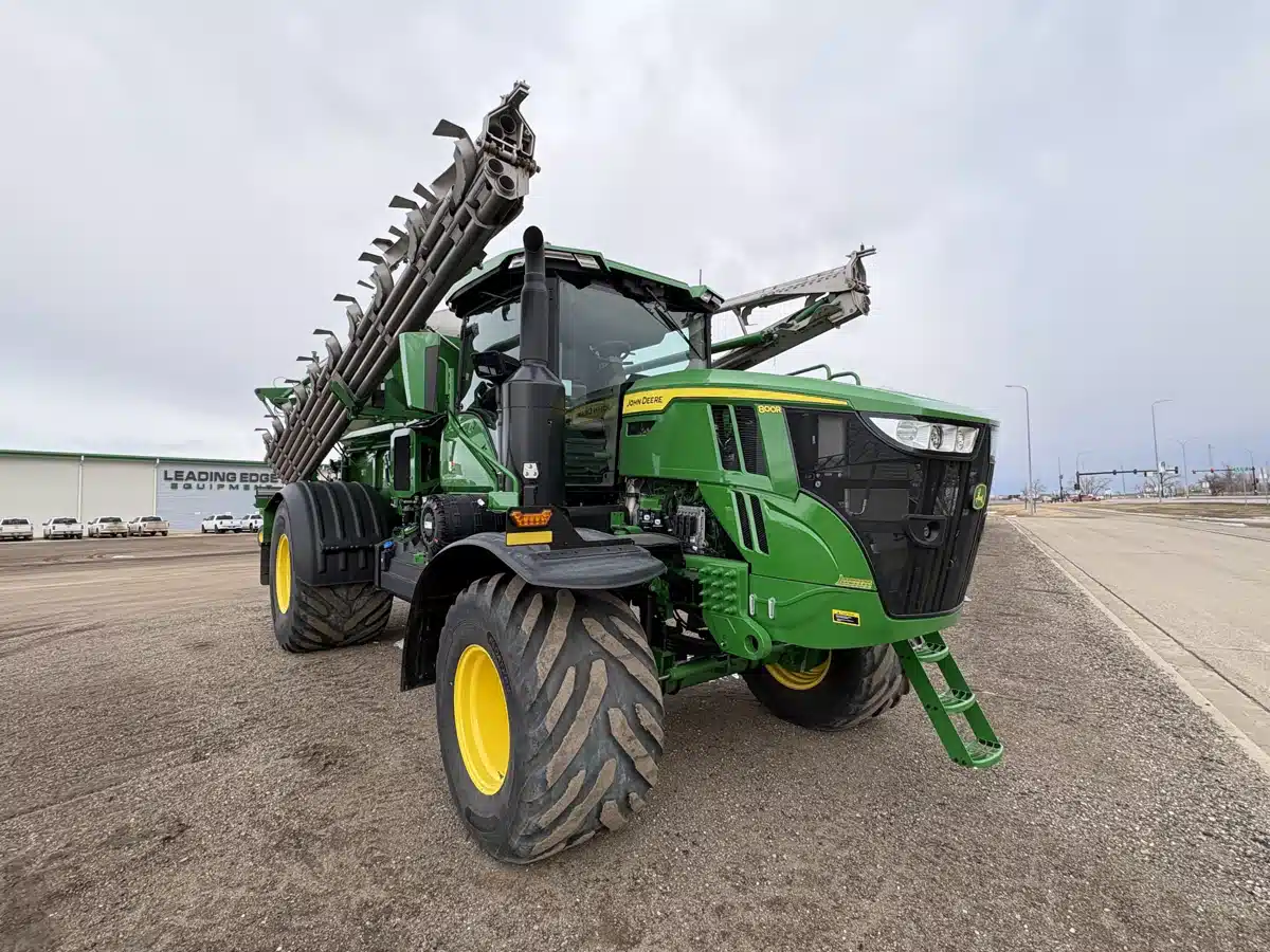 Photo de la Galerie 1 pour 2024 John Deere 800R Applicateur anhydre