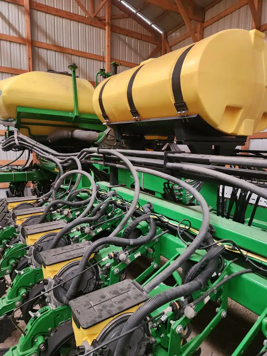Gallery image 2 for 2021 John Deere DB66 Planter