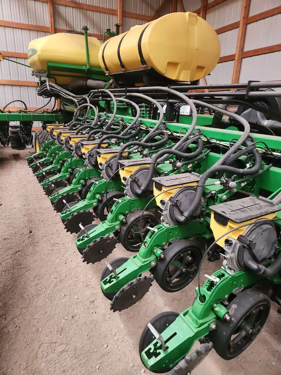 Gallery image 1 for 2021 John Deere DB66 Planter