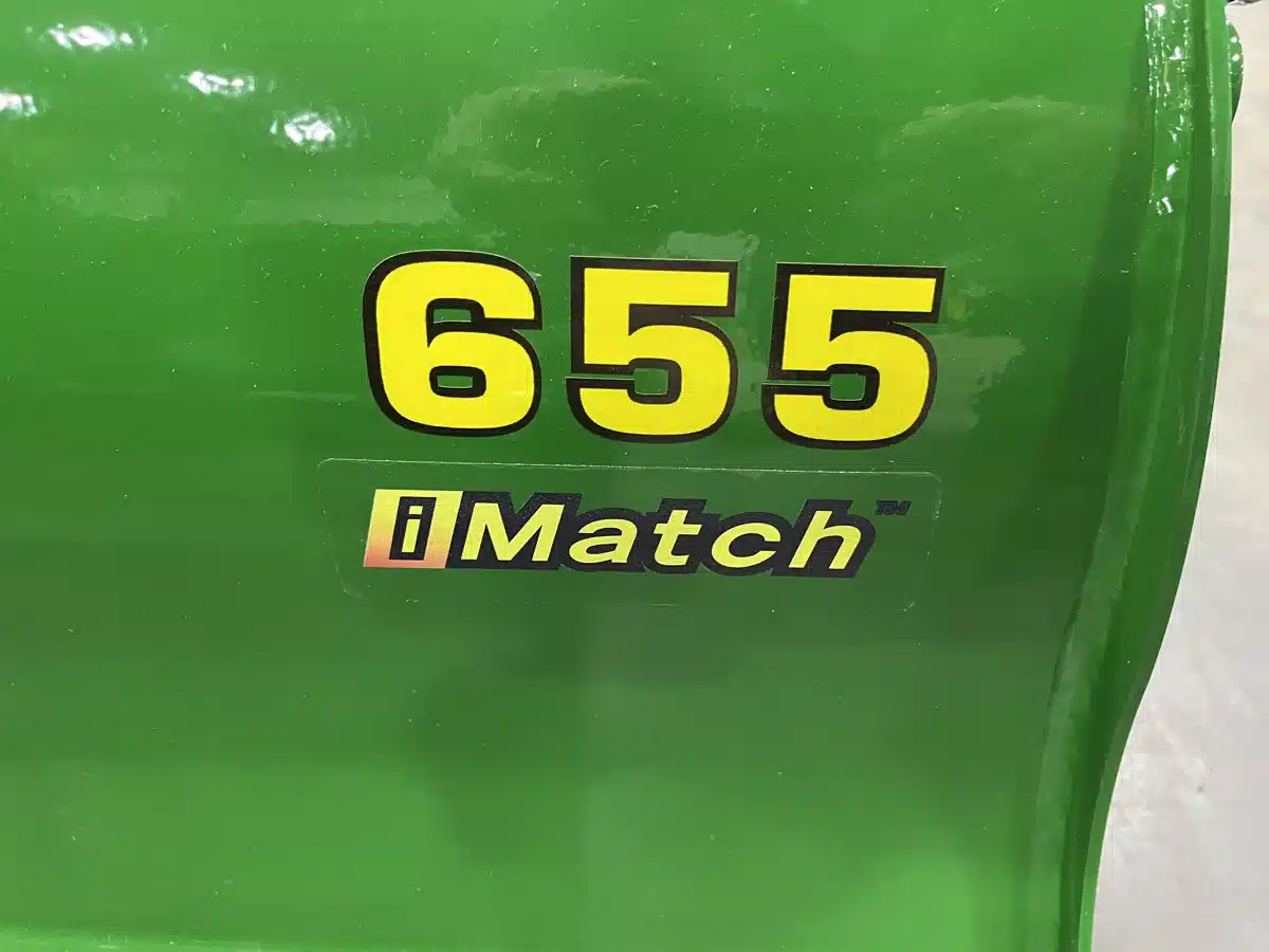 Photo de la Galerie 2 pour 2026 John Deere 655 houe rotative