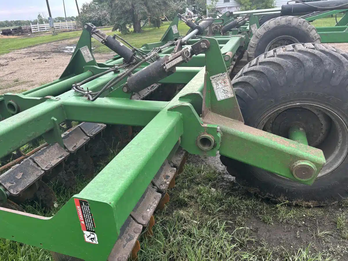 Gallery image 1 for 2019 Norwood KWIK-TILL HSD4000 Disc High Speed