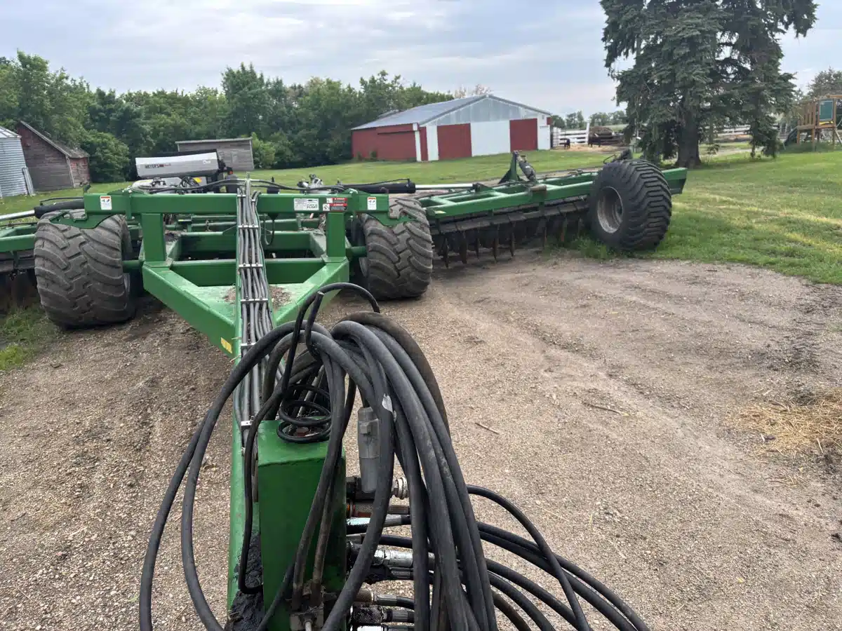 Gallery image 2 for 2019 Norwood KWIK-TILL HSD4000 Disc High Speed