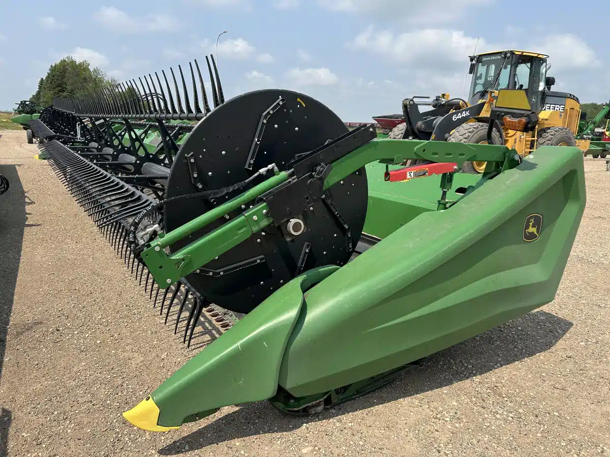 Photo de la Galerie 1 pour 2023 John Deere HD45F