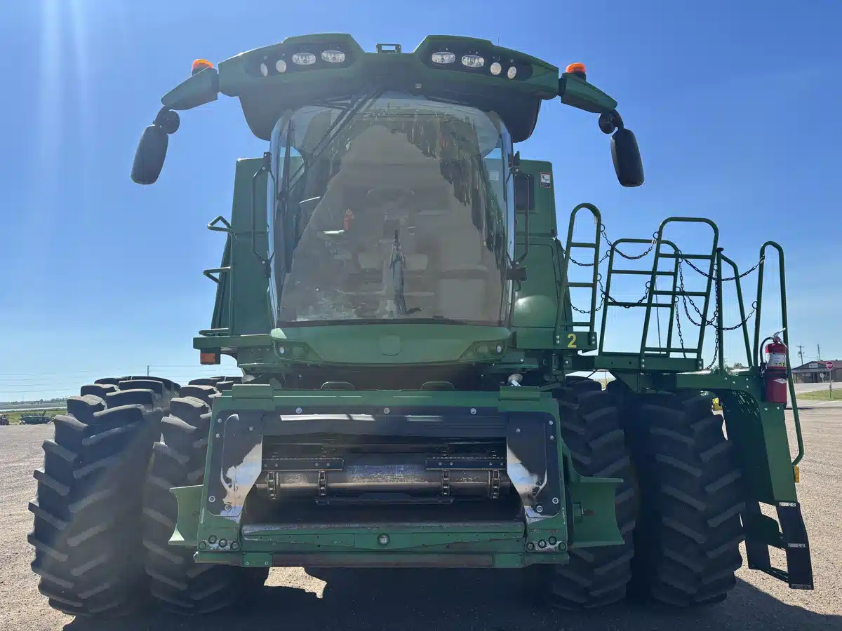 Photo de la Galerie 2 pour 2018 John Deere S790 Batteuse