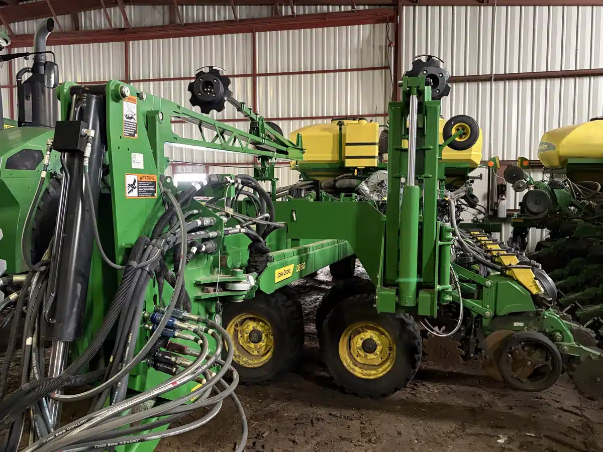 Gallery image 2 for 2024 John Deere DB60 Planter