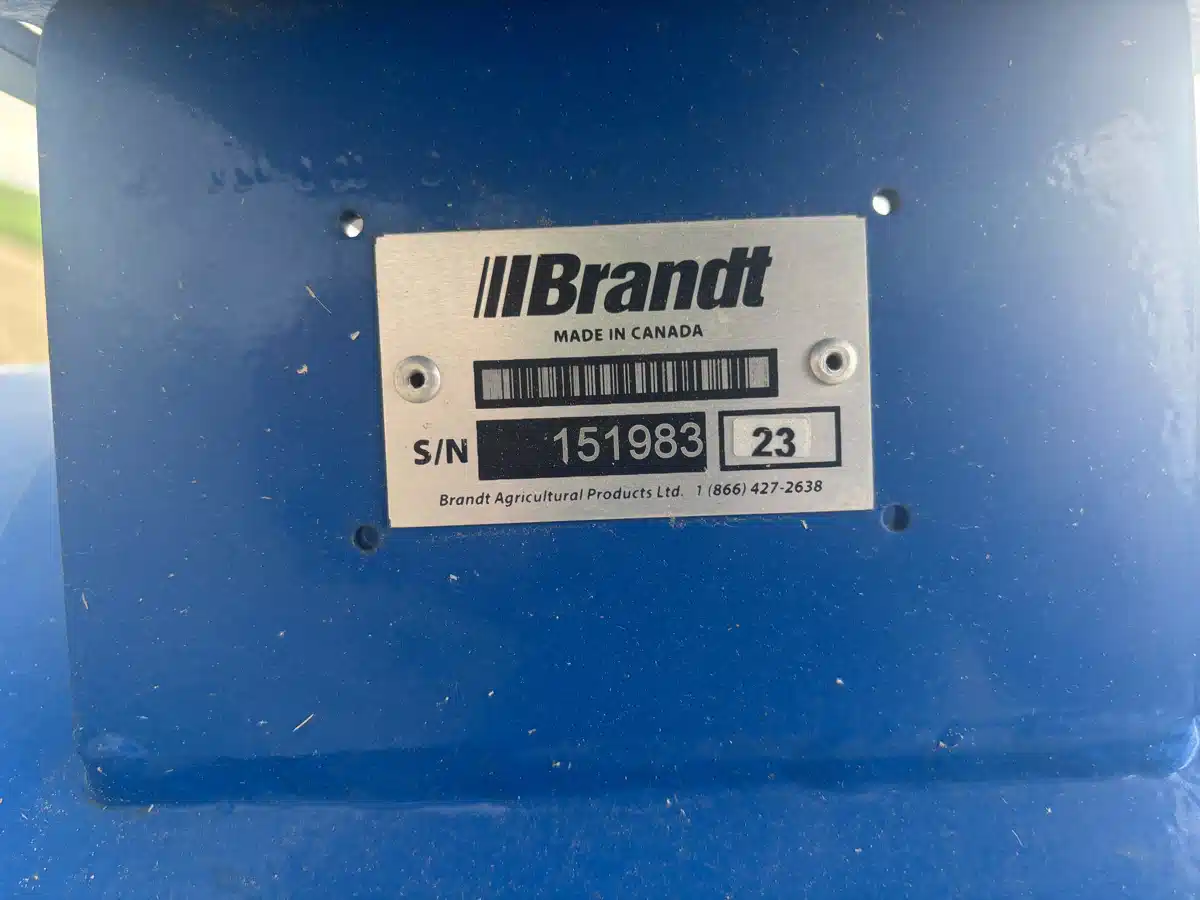 Photo de la Galerie 2 pour 2023 Brandt 1547 Vis à grain