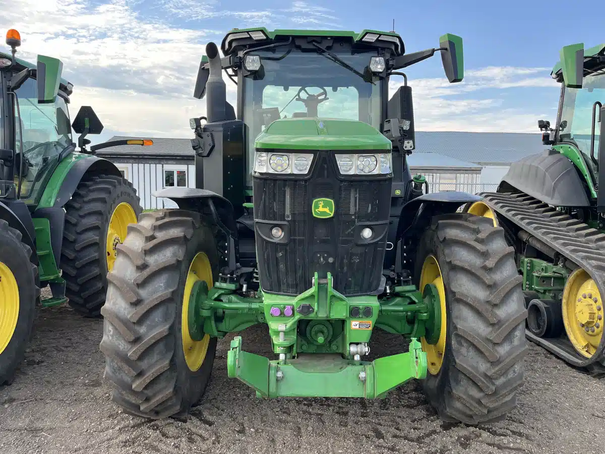 Gallery image 2 for 2025 John Deere 7R 230 Tractor