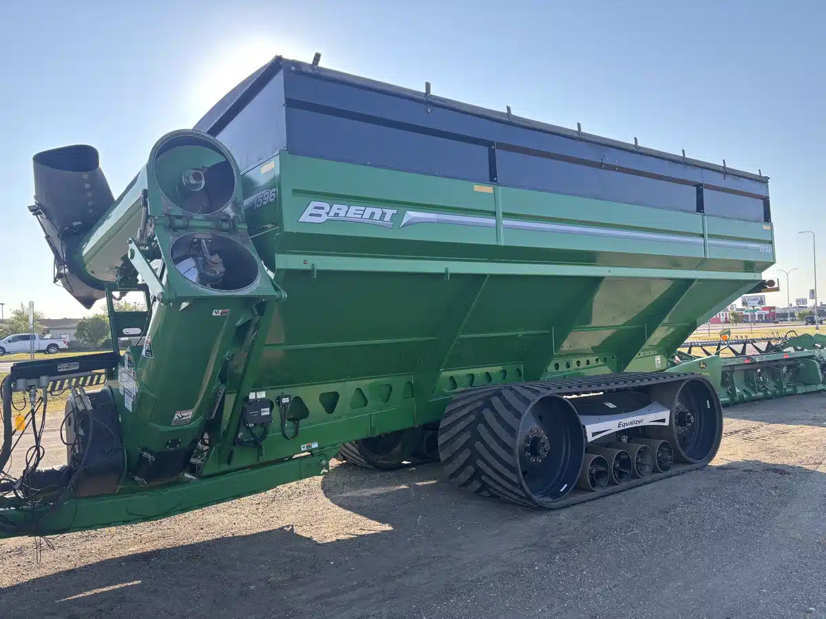 Photo de la Galerie 1 pour 2022 Brent 1596 Chariot à Grain
