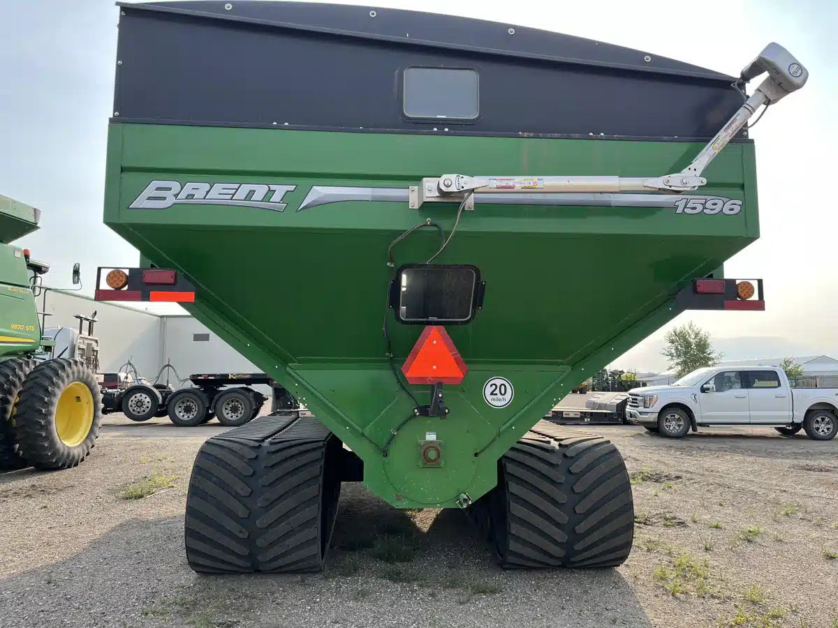 Photo de la Galerie 2 pour 2022 Brent 1596 Chariot à Grain