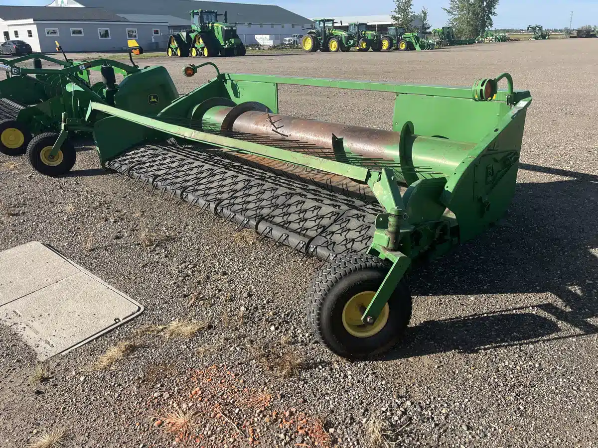 Photo de la Galerie 2 pour 1994 John Deere 914P Nez - Ramasseur