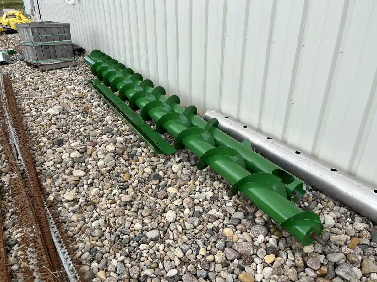 Photo de la Galerie 2 pour 2025 Ag Shield CROSS AUGER 40' Accessoires